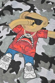 Camo Grey
