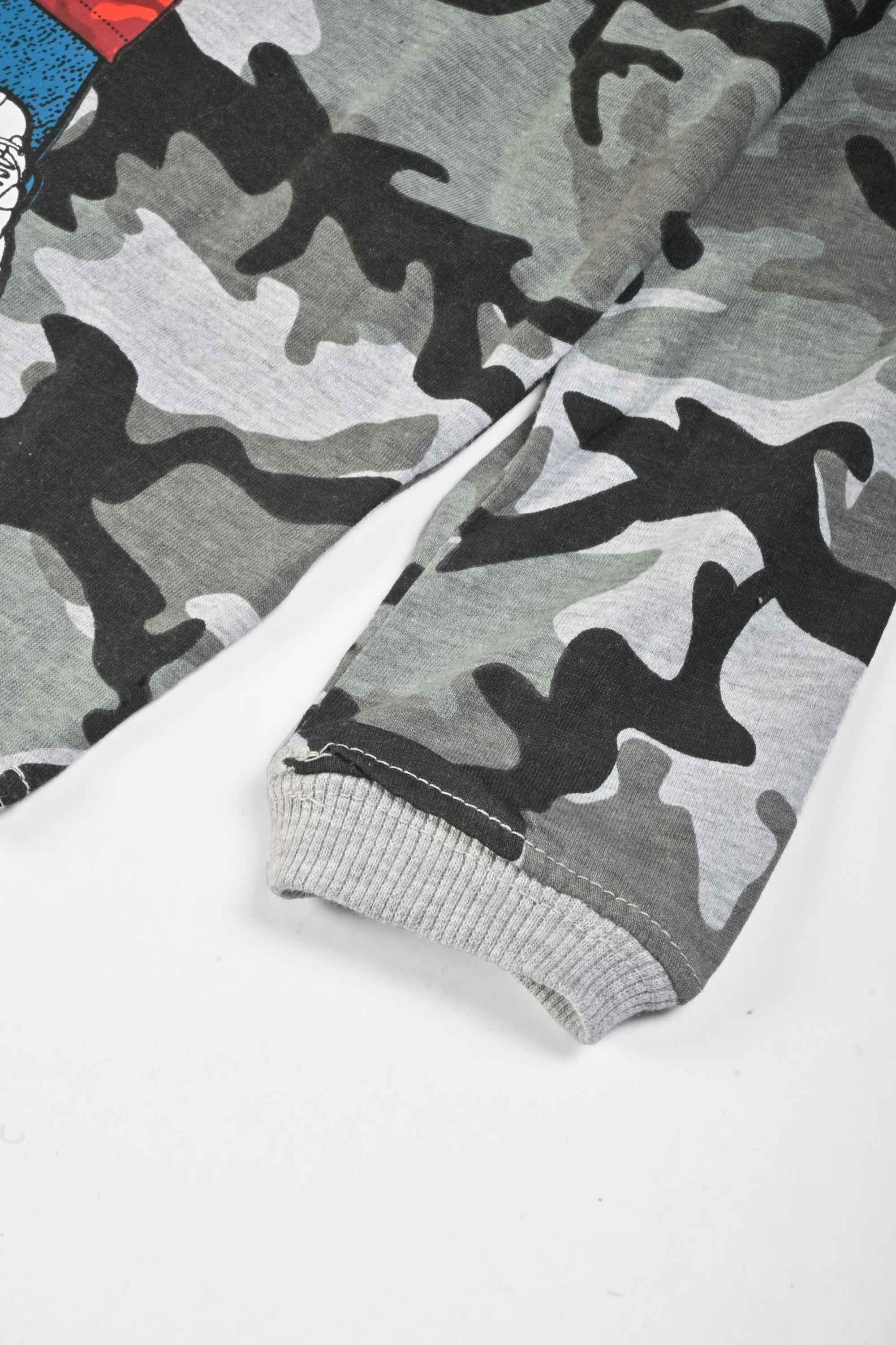 Camo Grey
