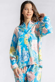 East West Women’s Floral Printed CO-Ord Set