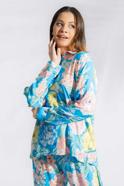 East West Women’s Floral Printed CO-Ord Set