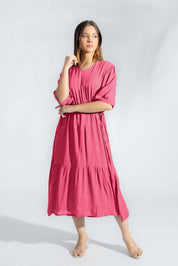 East West Women's Maxi Dress