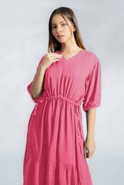 East West Women's Maxi Dress