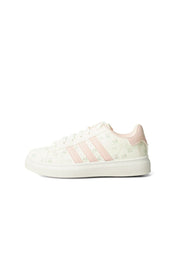 White & Pink