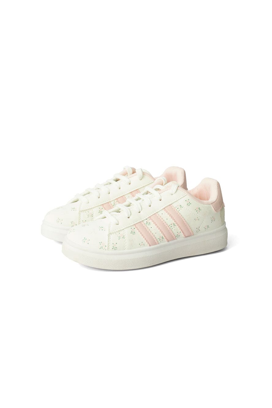 White & Pink