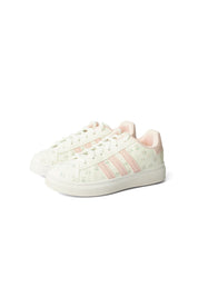 White & Pink
