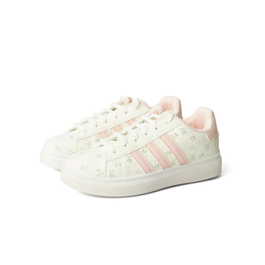 White & Pink