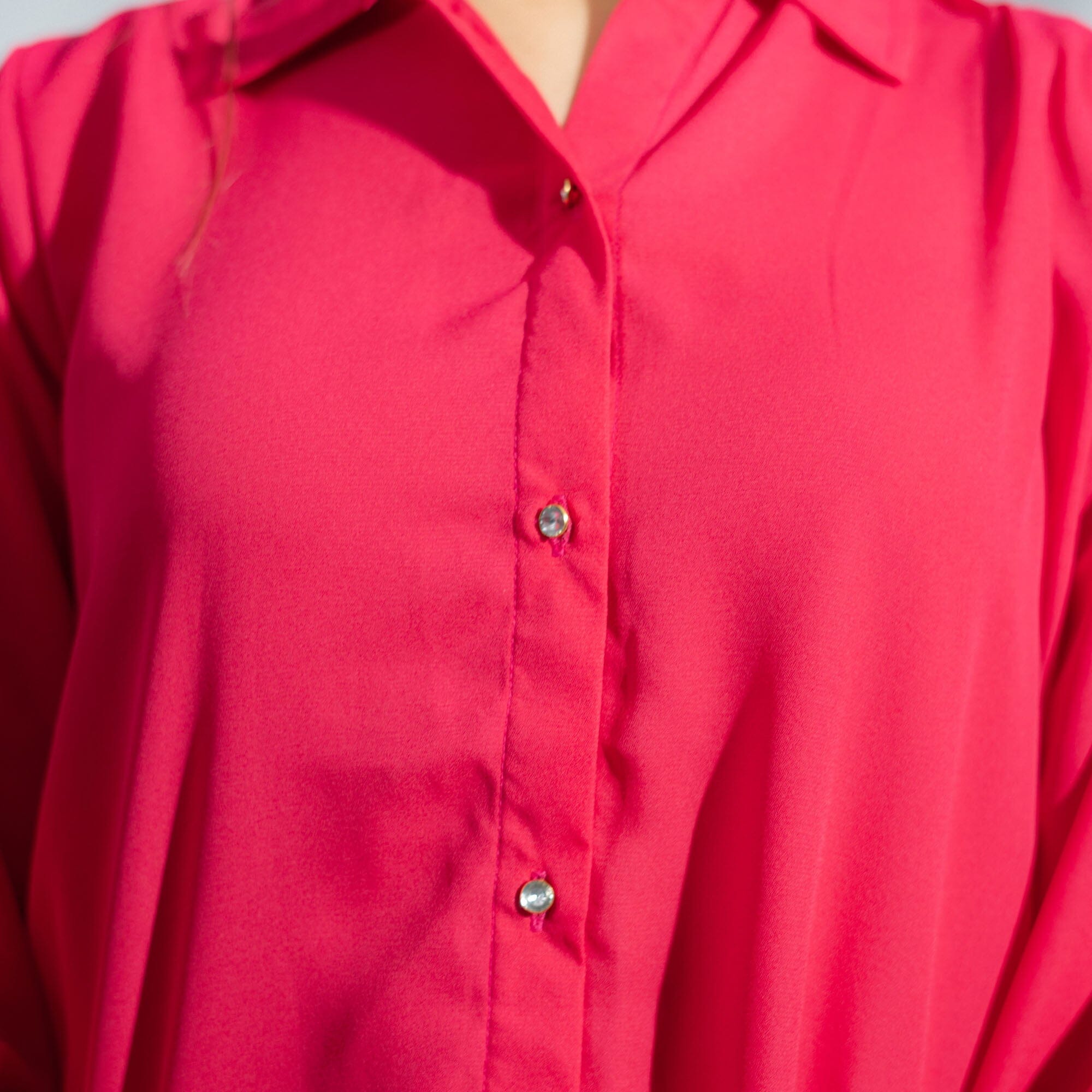 East West By Polo Republica Women's Button Down Shirt Women's Casual Top East West 