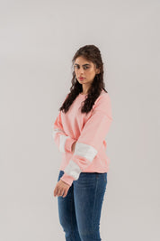 Pink & White