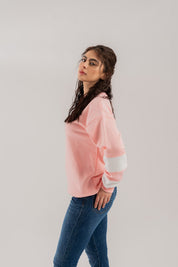 Pink & White