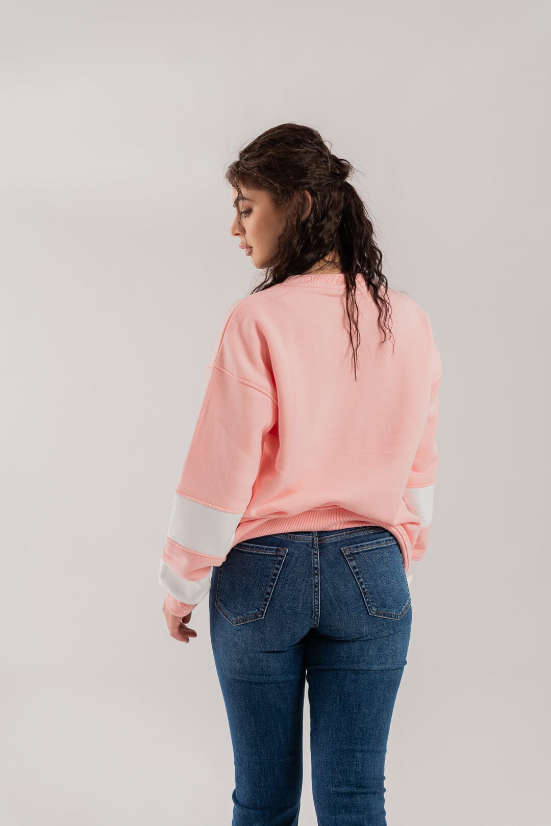 Pink & White