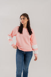 Pink & White