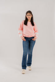 Pink & White