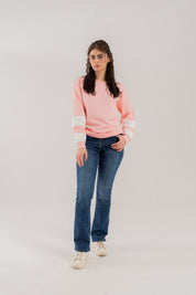 Pink & White