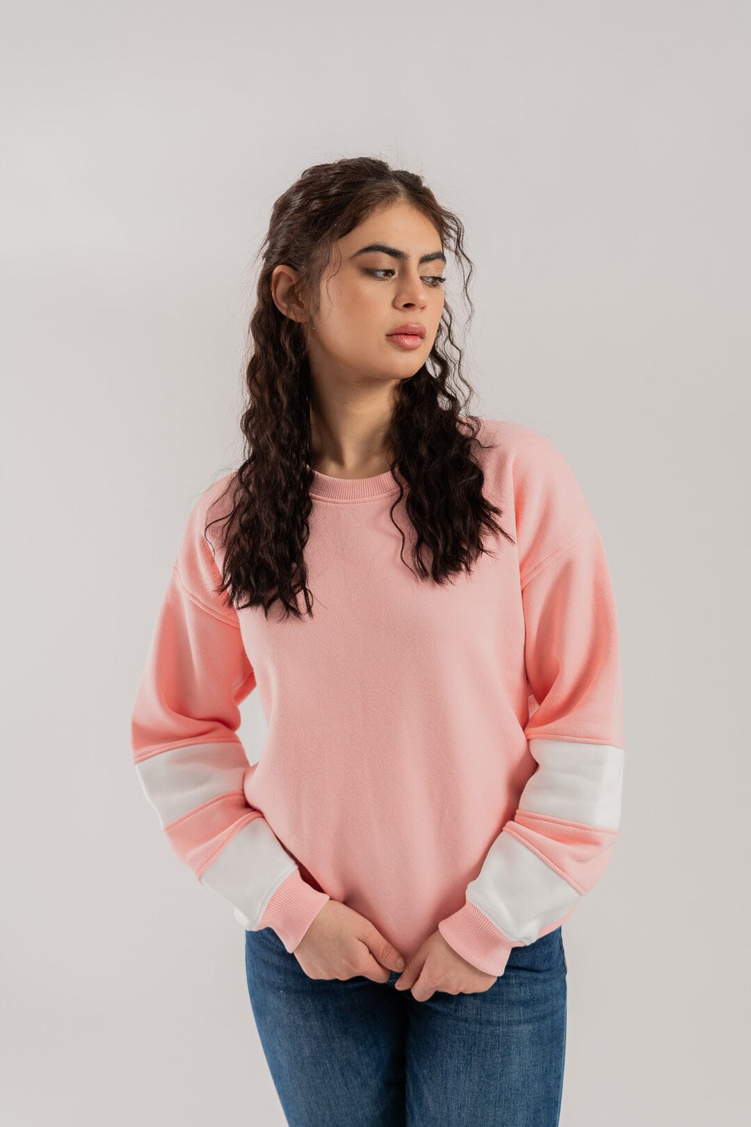 Pink & White