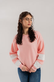 Pink & White