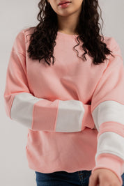 Pink & White