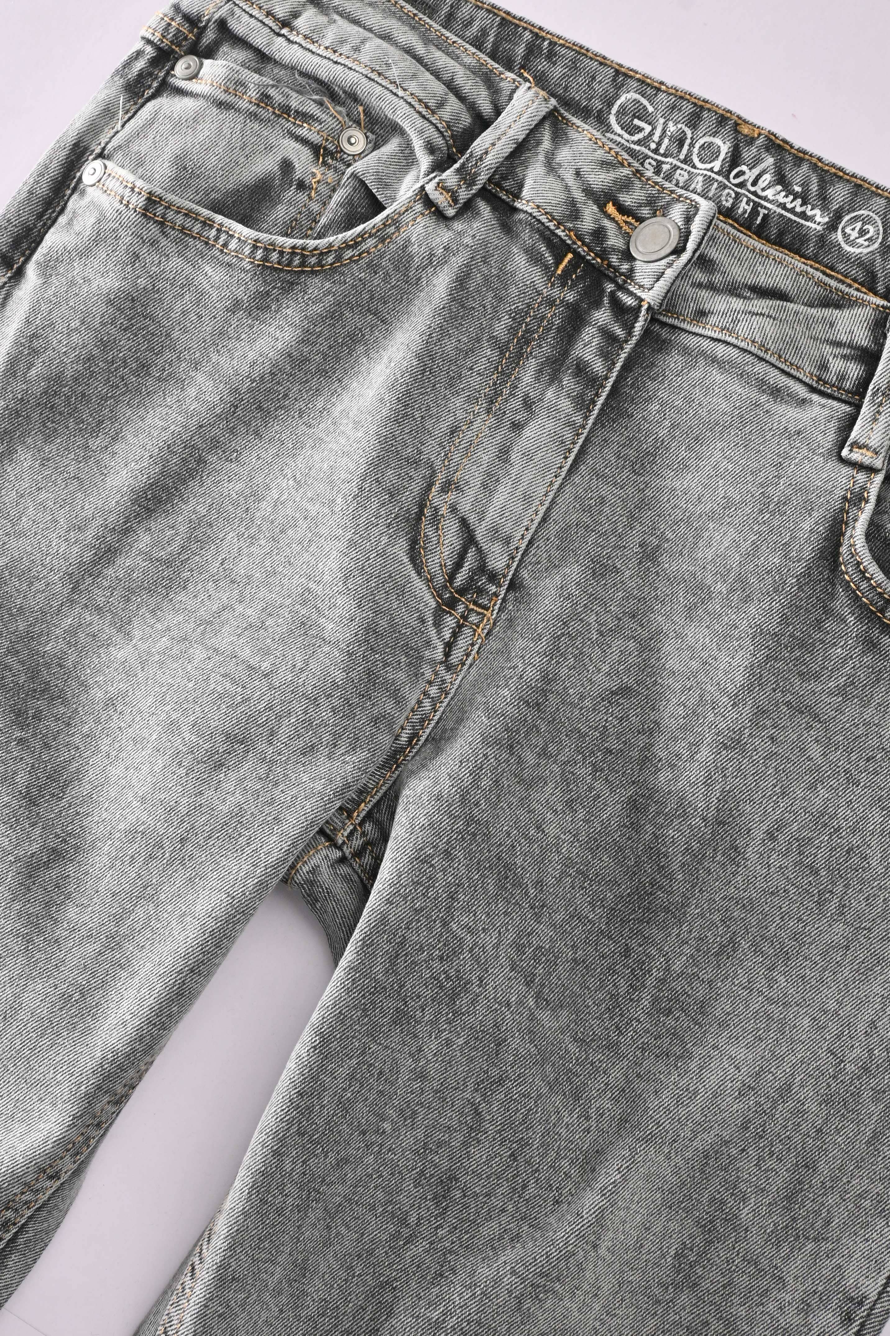 Gina Women's Straight Fit Minor Fault Denim Women's Denim HAS Apparel 
