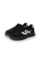 Life Wear Men's Lace-Up Sneakers