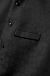 T2 Club Men's Textured Premium Waistcoat