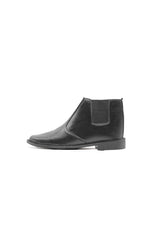 Men's Leather Chelsea Boots