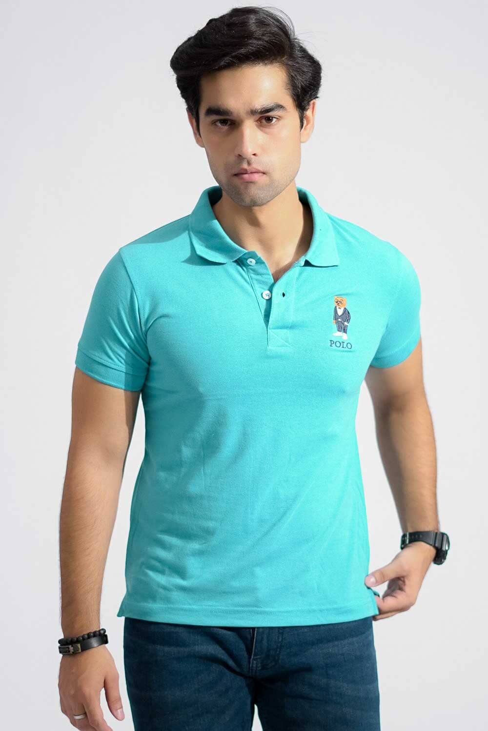 Aqua Blue