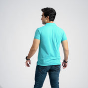 Aqua Blue