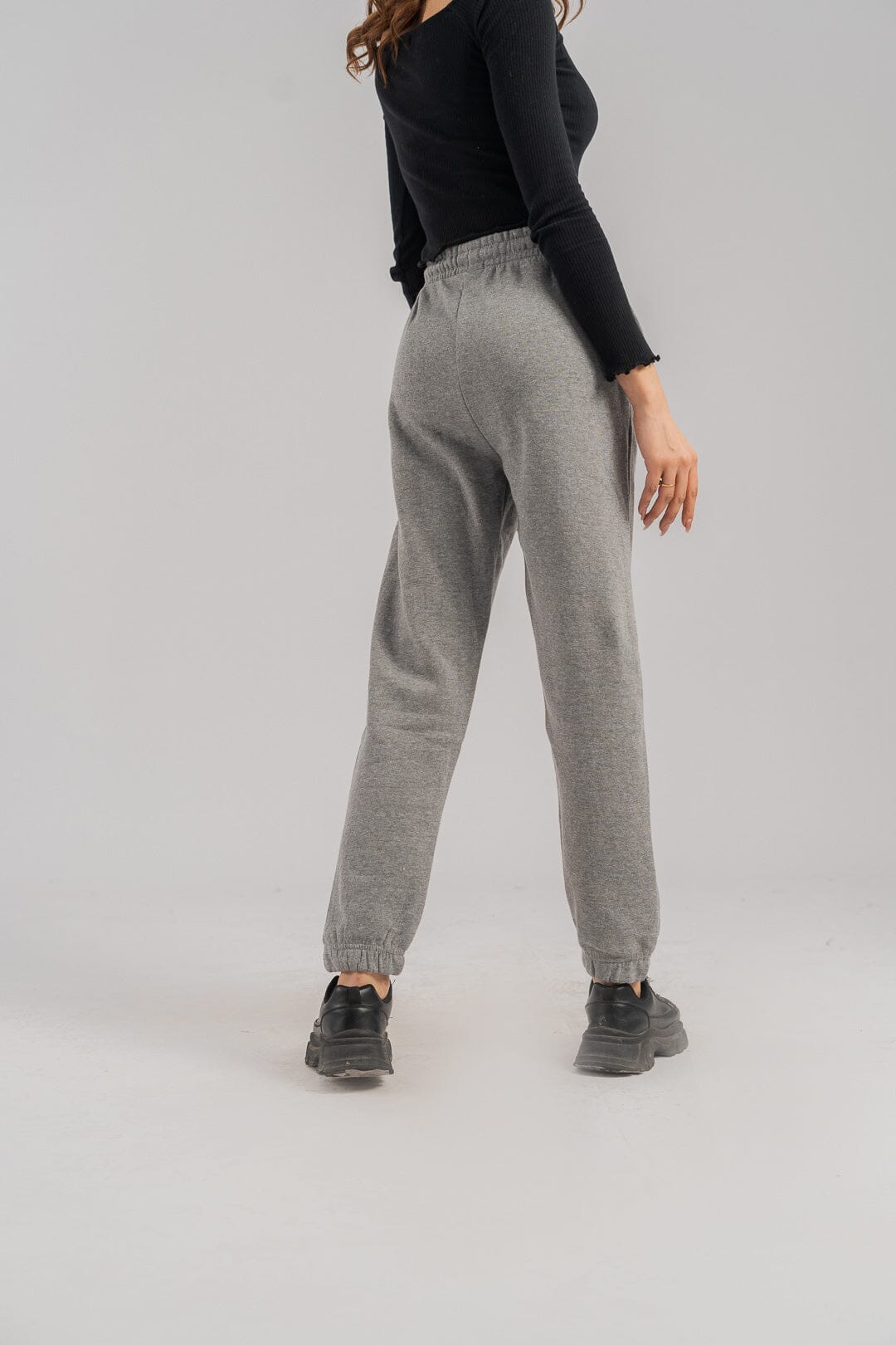 Women's Joyka Fleece Jogger Pants Women's Trousers Minhas Garments 