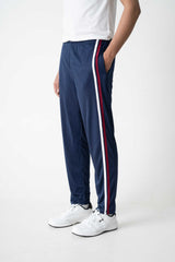 Men's Double Striped Activewear Trousers