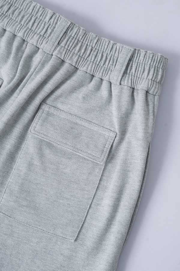 Grey Melange