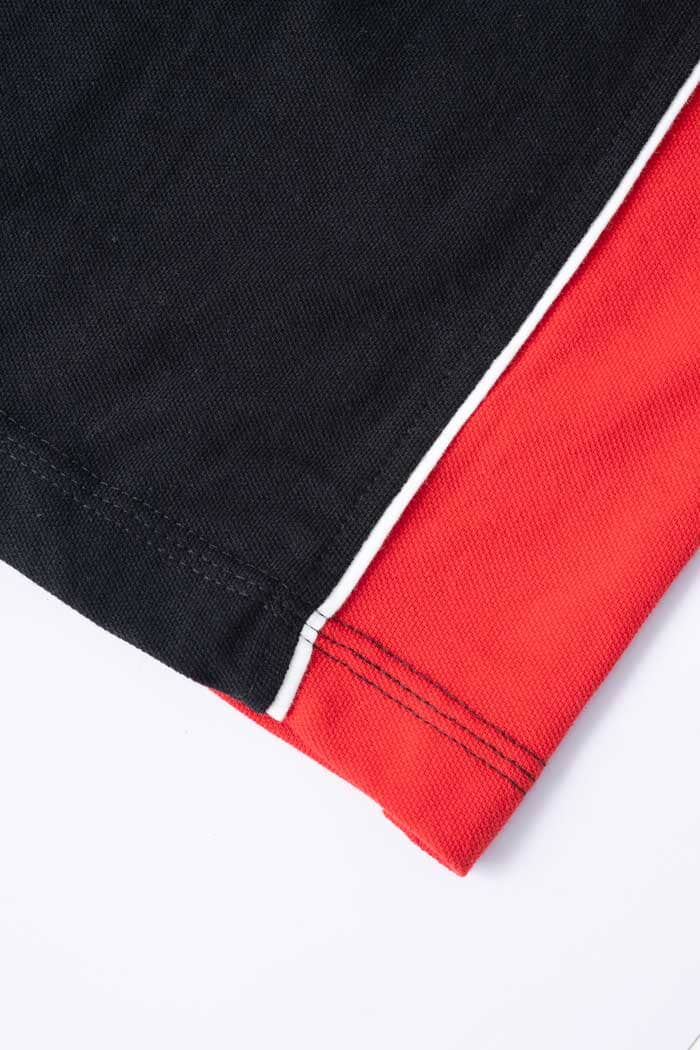 Black & Red