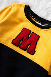 Black & Yellow