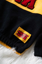 Black & Yellow