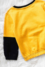 Black & Yellow