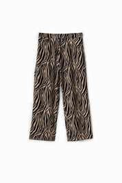 East West Women’s Tiger Co-Ord Set
