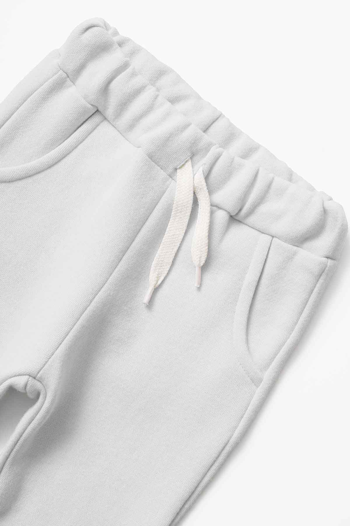 Baby Club Kid's Fleece Minor Fault Jogger Pants