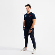 Polo Republica Men's Leo Club Embroidered Short Sleeve Polo Shirt Men's Polo Shirt Polo Republica 
