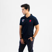 Polo Republica Men's Leo Club Embroidered Short Sleeve Polo Shirt Men's Polo Shirt Polo Republica 