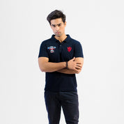 Polo Republica Men's Leo Club Embroidered Short Sleeve Polo Shirt Men's Polo Shirt Polo Republica 
