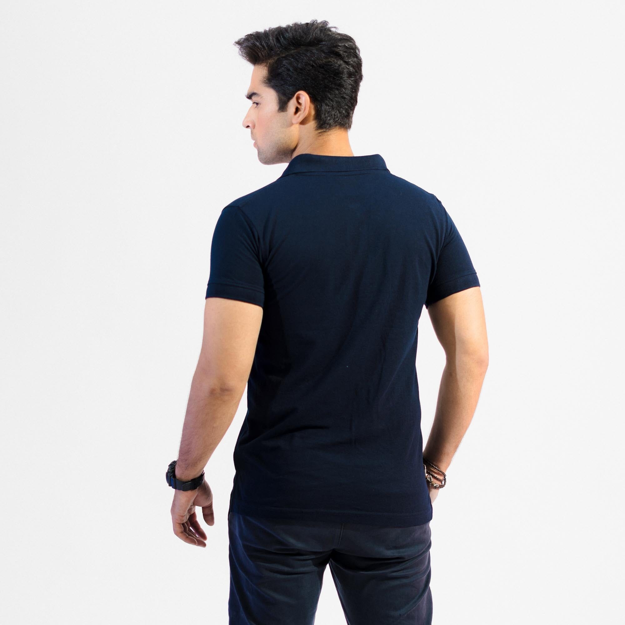 Polo Republica Men's Leo Club Embroidered Short Sleeve Polo Shirt Men's Polo Shirt Polo Republica 