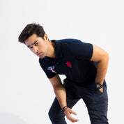 Polo Republica Men's Leo Club Embroidered Short Sleeve Polo Shirt Men's Polo Shirt Polo Republica 