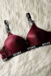 Maroon
