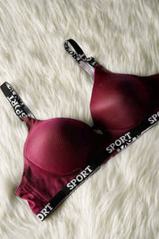 Maroon