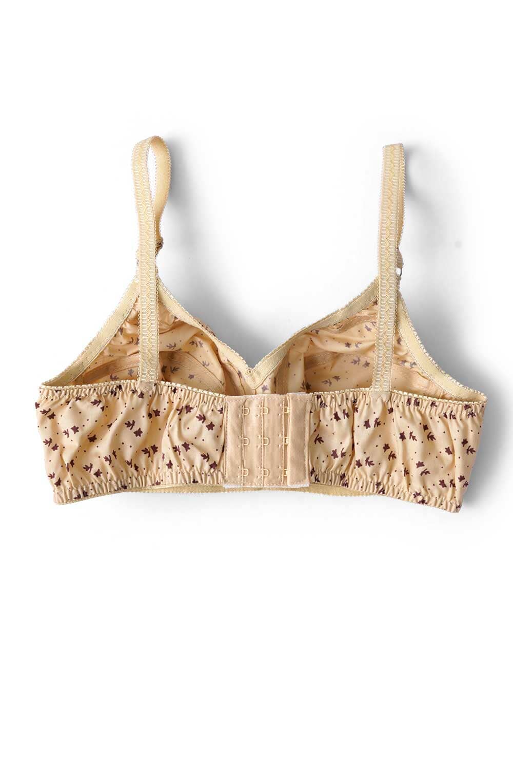 Madona Women's Floral Cotton Bra