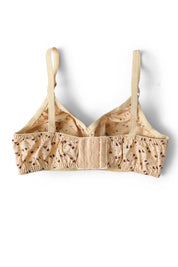 Madona Women's Floral Cotton Bra