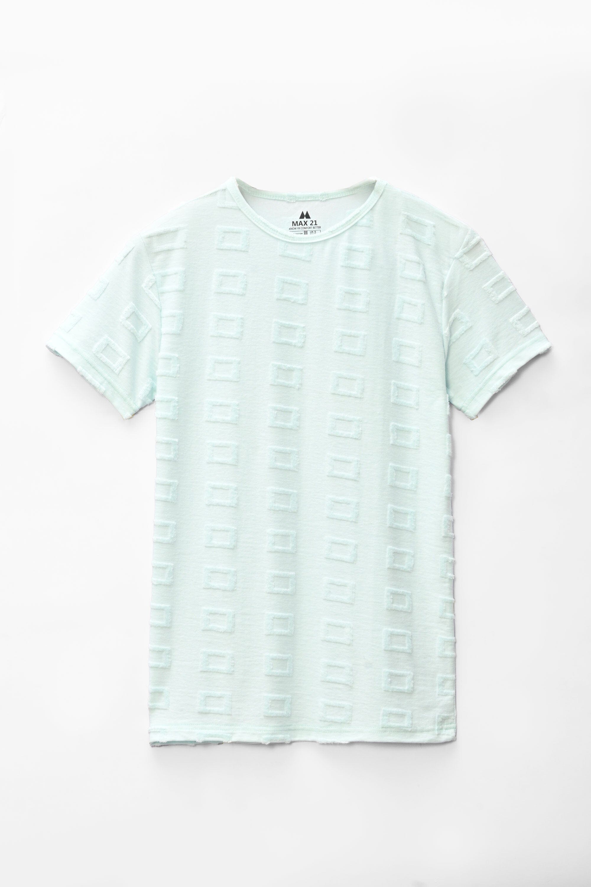 Max 21 Women's Recife Style Short Sleeve Tee Shirt Women's Tee Shirt SZK 