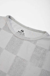 Max 21 Women's Bilbeis Design Short Sleeve Tee Shirt Women's Tee Shirt SZK 