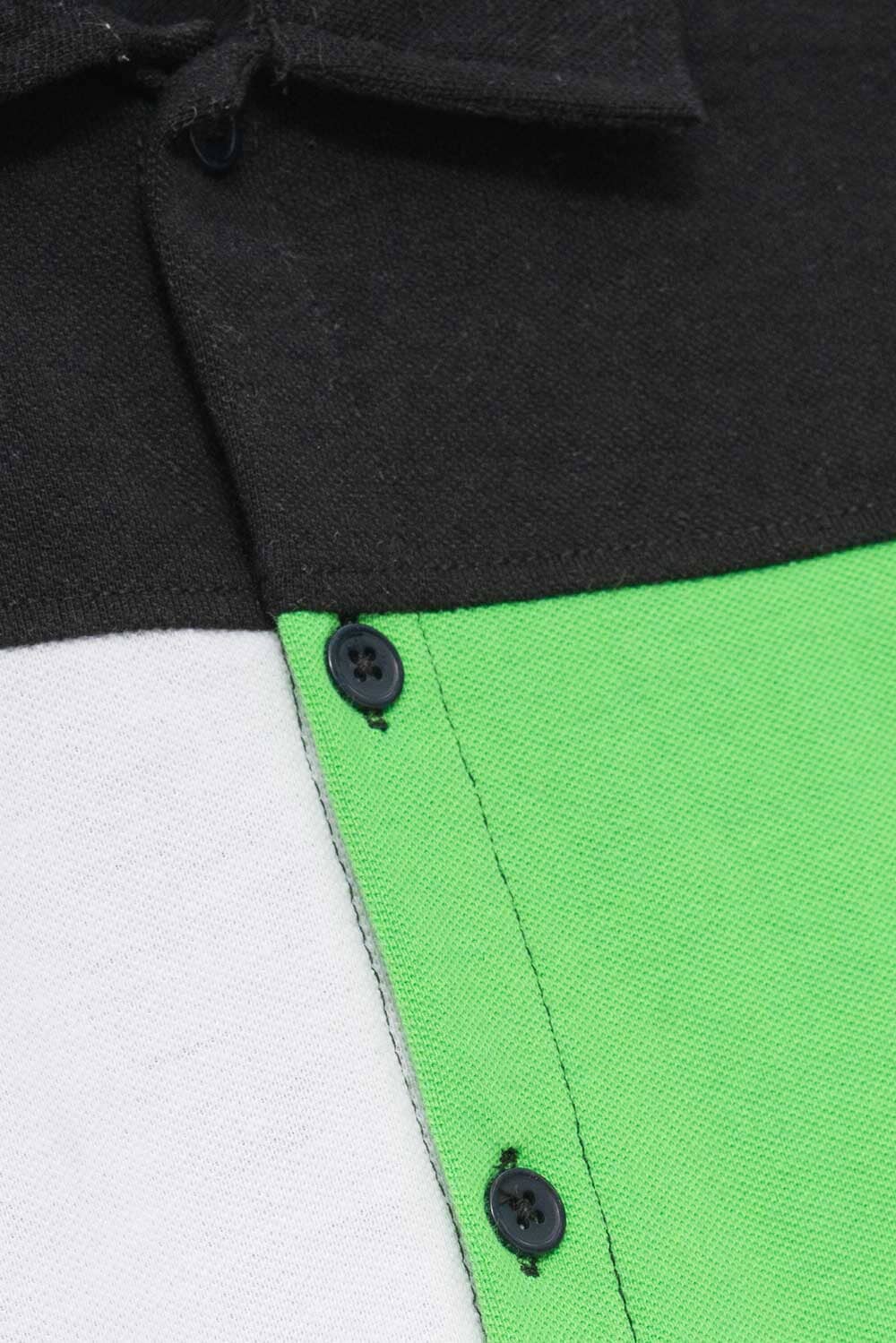 Black & Green