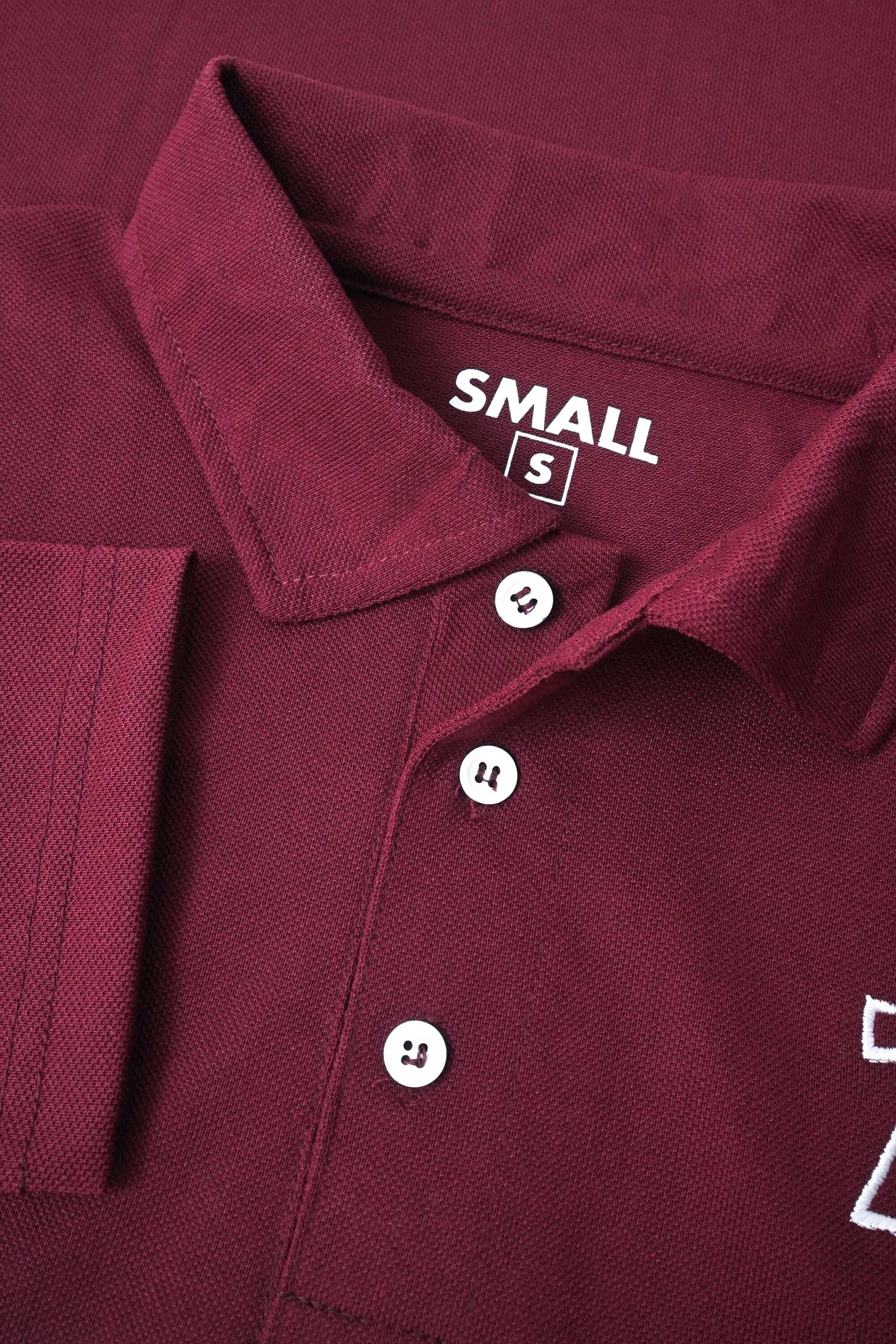 Burgundy