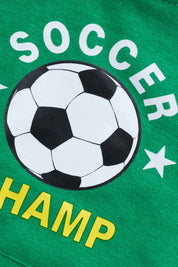 LFT Boy's Soccer Champ Fleece Pullover Hoodie