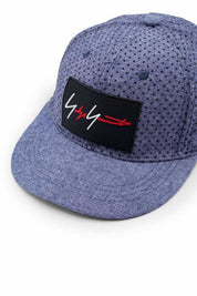 Men's Rubber Badge P-Cap